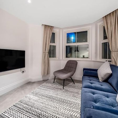 Trendy 2 Bedroom 2 Bathroom Apartment Minutes From Seafront In St Leonard'S Hastings St Leonards-on-Sea Екстер'єр фото