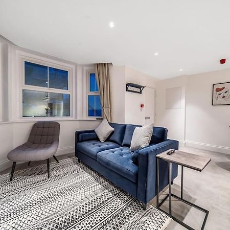 Trendy 2 Bedroom 2 Bathroom Apartment Minutes From Seafront In St Leonard'S Hastings St Leonards-on-Sea Екстер'єр фото