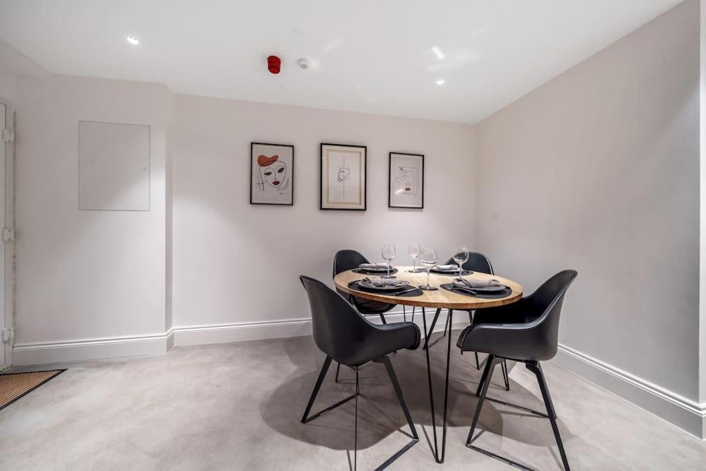 Trendy 2 Bedroom 2 Bathroom Apartment Minutes From Seafront In St Leonard'S Hastings St Leonards-on-Sea Екстер'єр фото