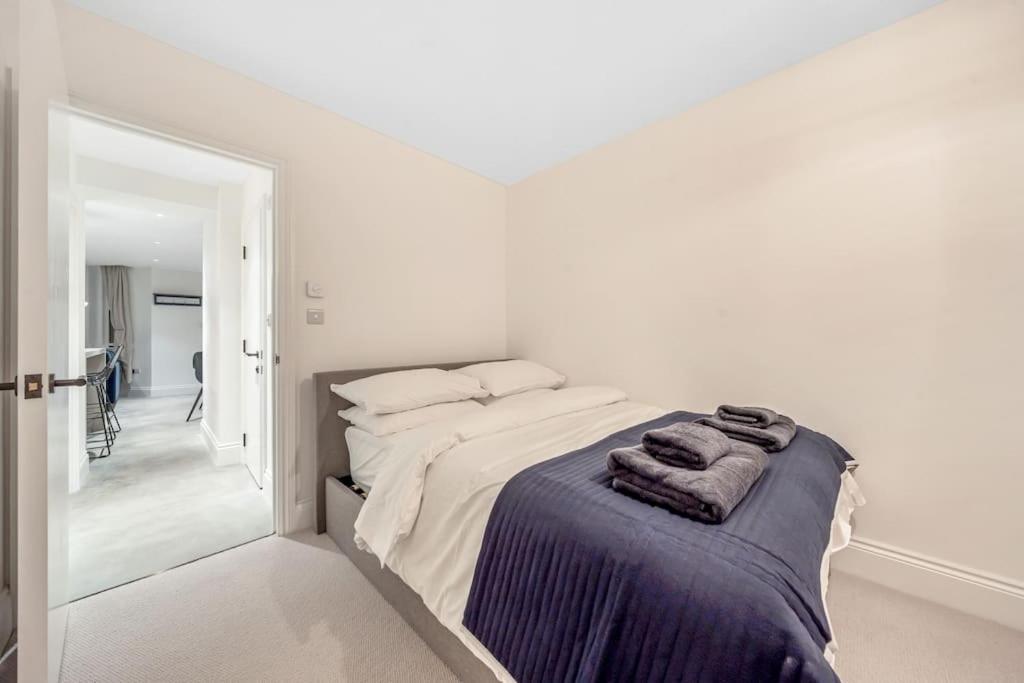 Trendy 2 Bedroom 2 Bathroom Apartment Minutes From Seafront In St Leonard'S Hastings St Leonards-on-Sea Екстер'єр фото